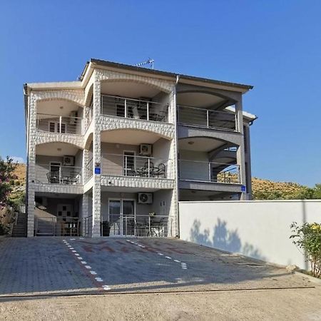 Apartments Villamare Grebastica Exterior photo