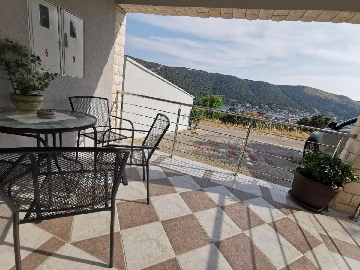 Apartments Villamare Grebastica Exterior photo